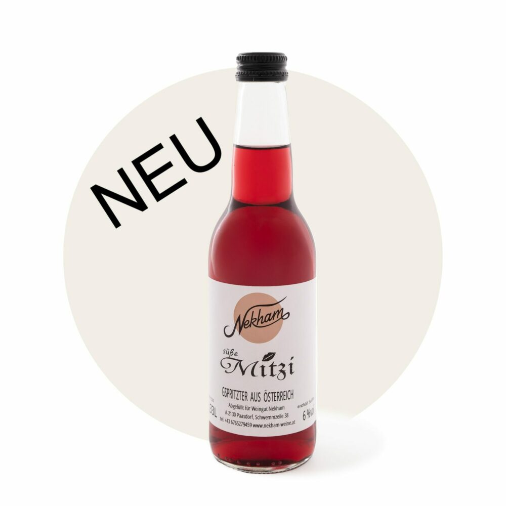 Süße Mitzi im 12er Karton